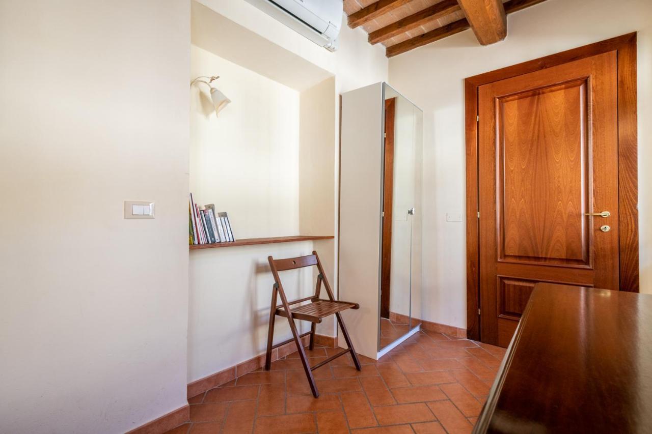 Apartmán La Sapienza Di Pisa Exteriér fotografie