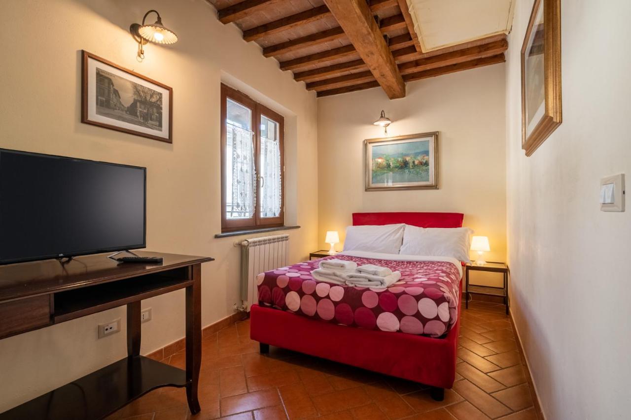 Apartmán La Sapienza Di Pisa Exteriér fotografie