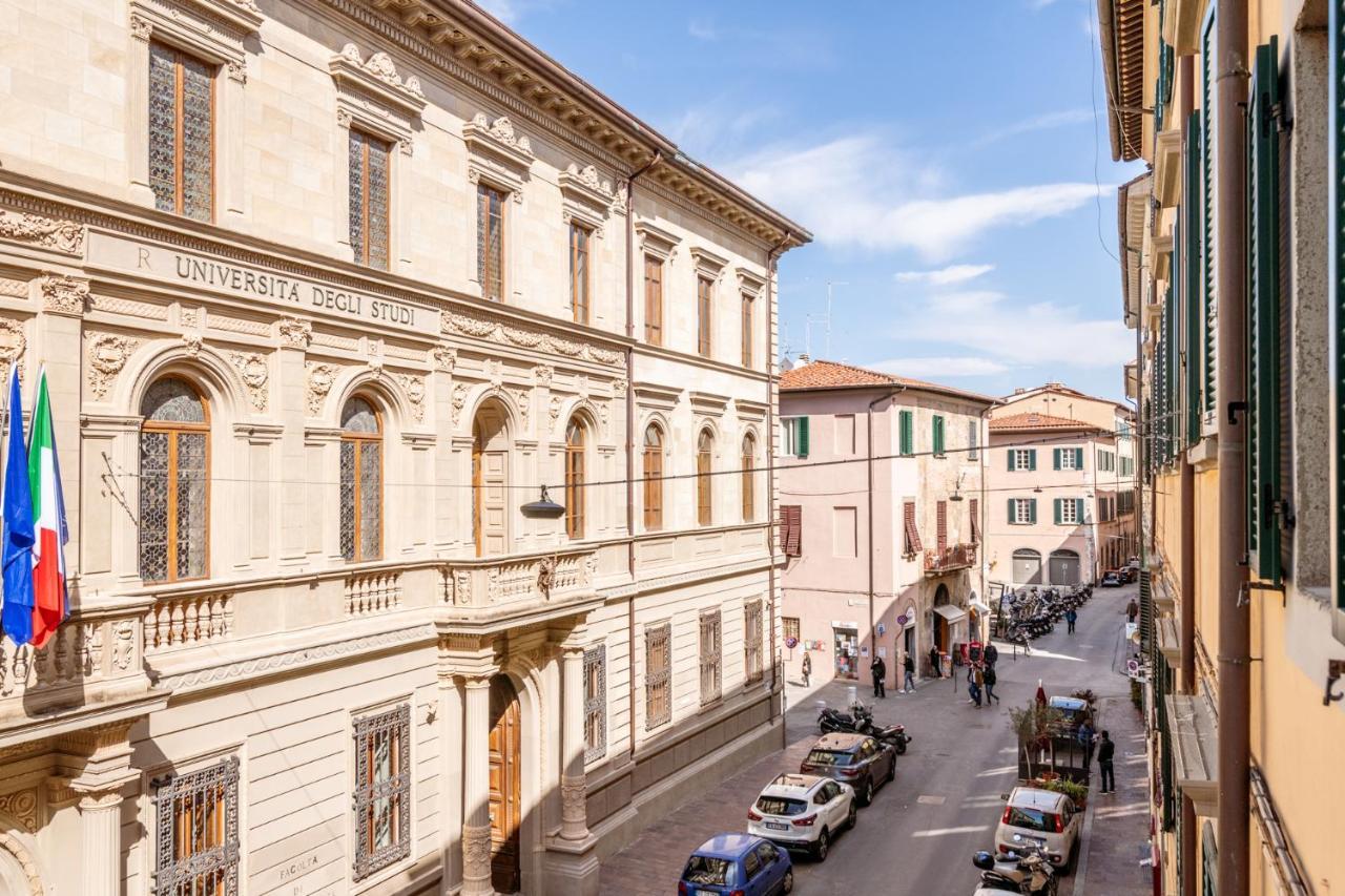 Apartmán La Sapienza Di Pisa Exteriér fotografie